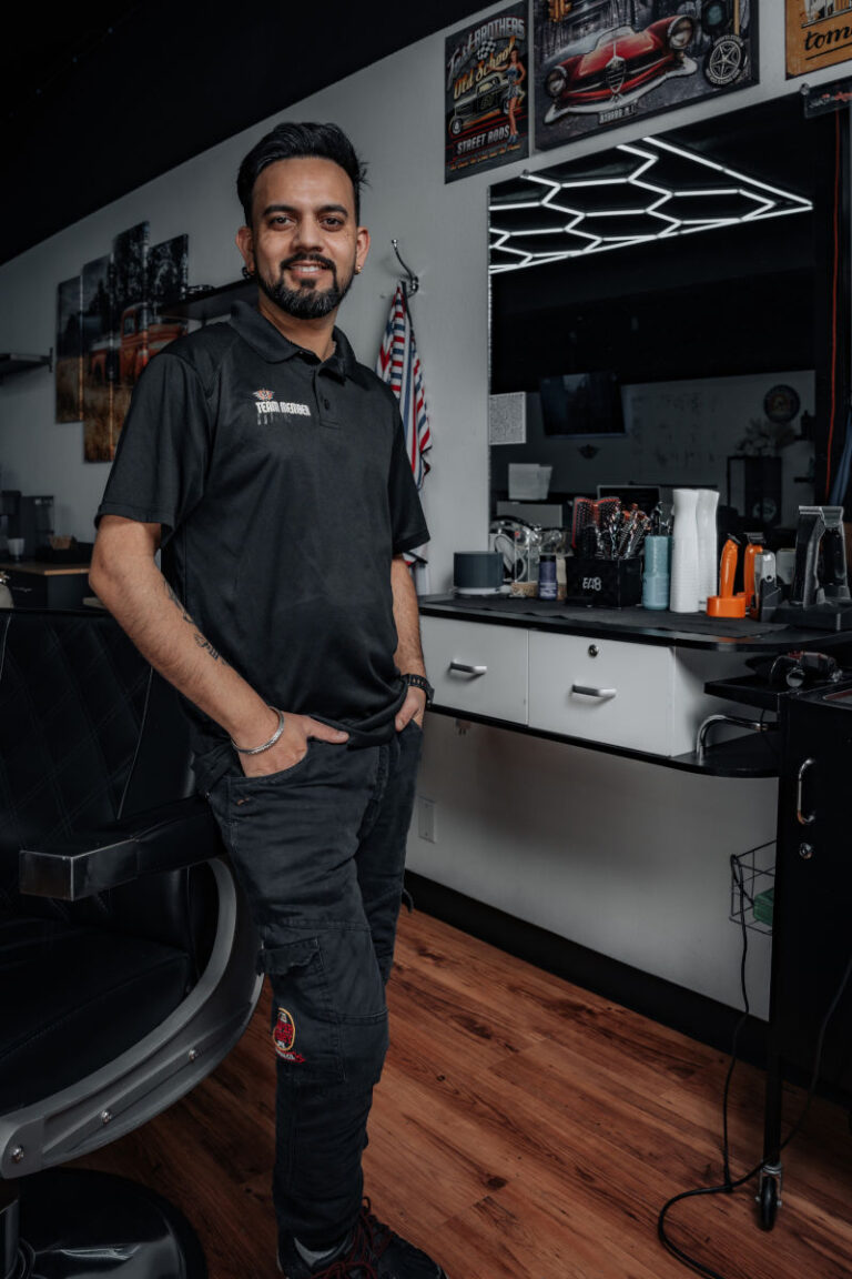 Barber Shop Vernon