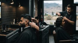 Barbershop vs. Salon: Which Is Right for a Men's Haircut?