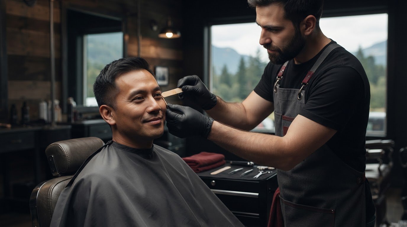 Does Ear and Nose Waxing Hurt? What to Expect Before You Book