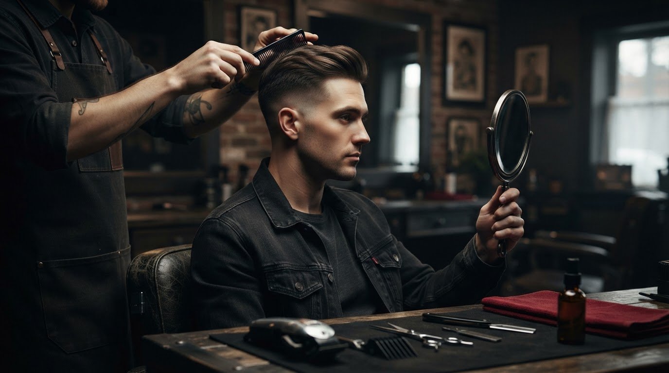 How to Maintain a Fade Between Haircuts: A Practical Guide
