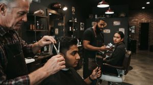 Senior Barber vs Regular Barber: Which Chair Is Right for You?