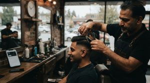 Walk-in barber in Surrey, BC: hours and appointment advice