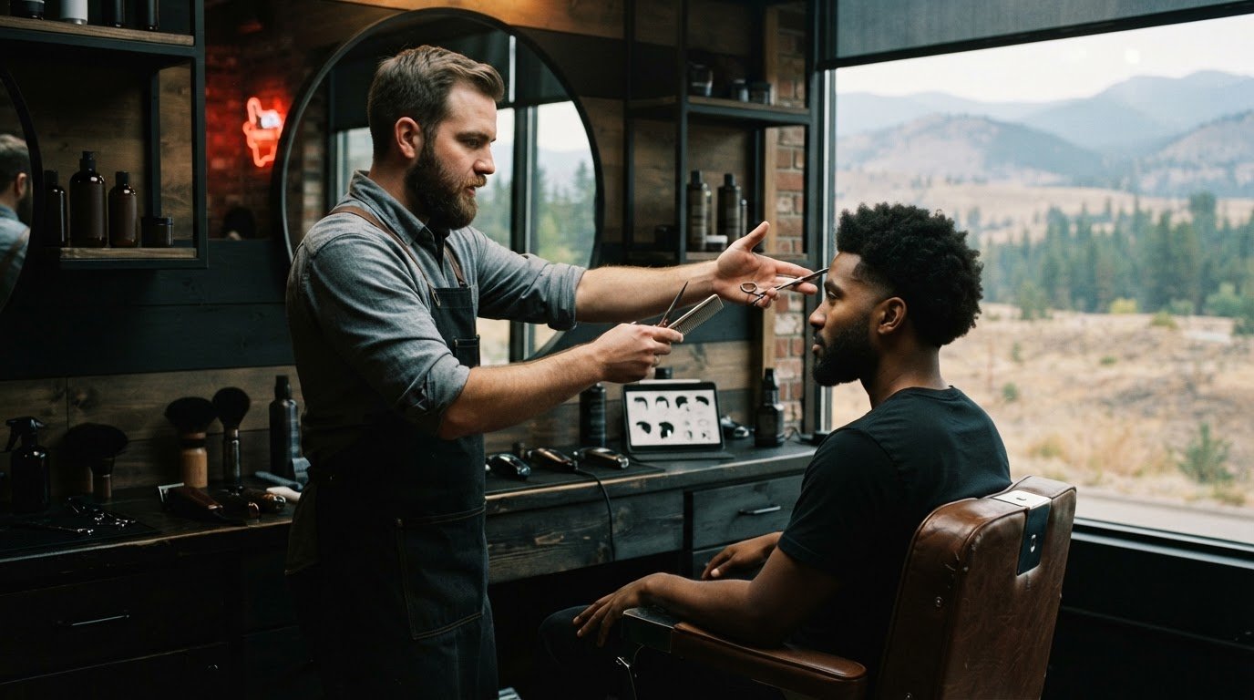 What to Say to Your Barber: A Guide to the Cut You Want