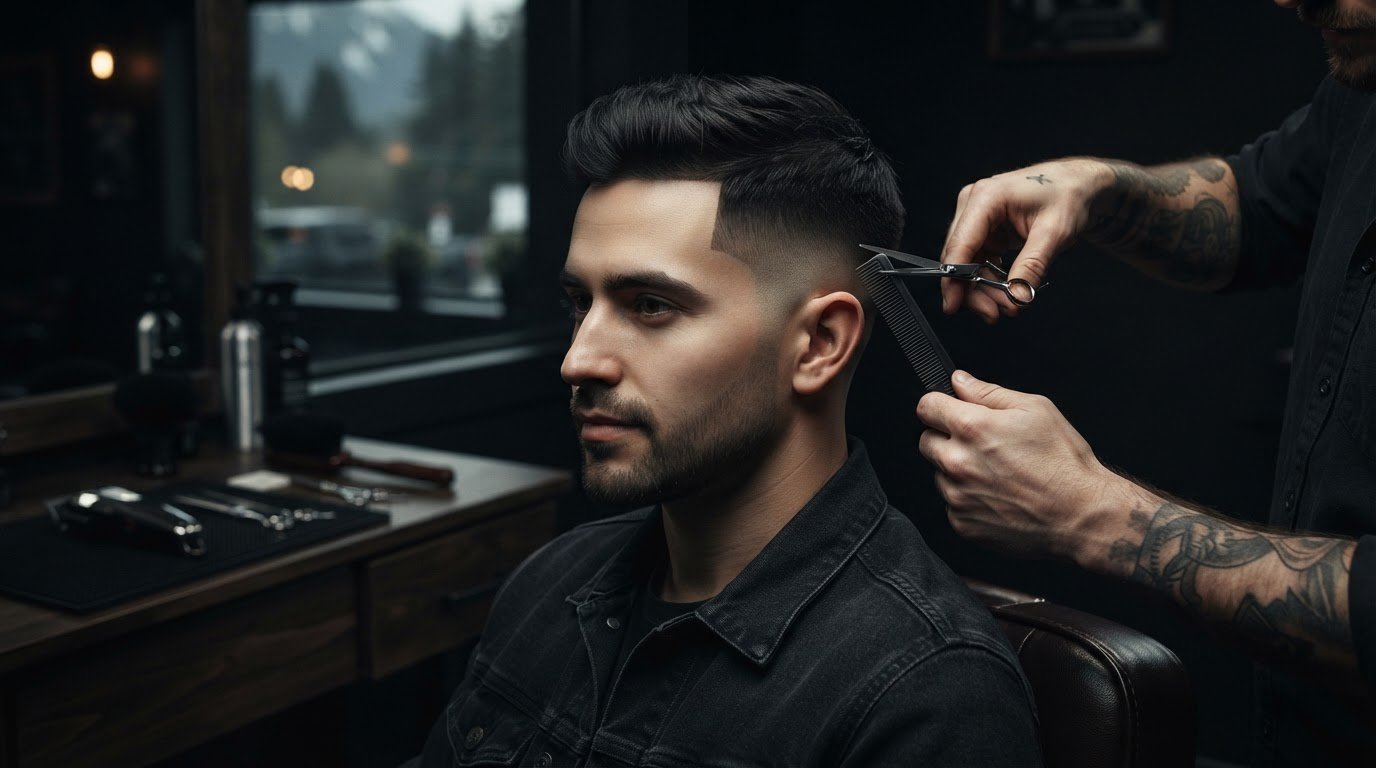 Skin Fade vs. Taper Fade: Which Haircut Is Right for You?
