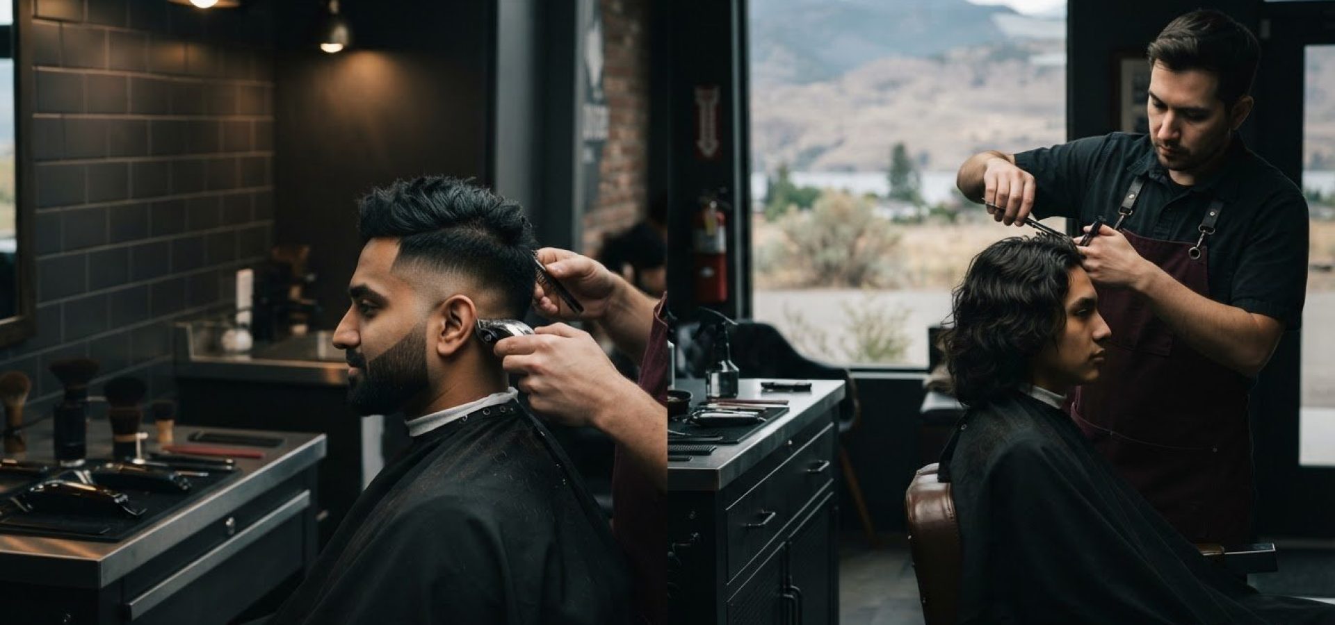 Barbershop vs. Salon: Which Is Right for a Men's Haircut?