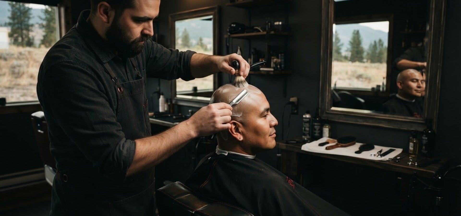 Head Shave Kamloops: How to Get a Comfortable, Smooth Finish