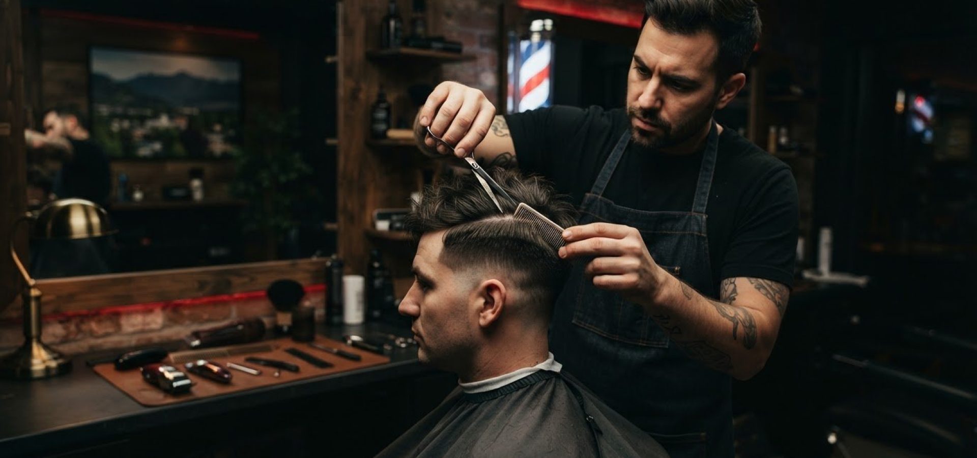 How to Fix a Bad Fade Haircut Without Making It Worse