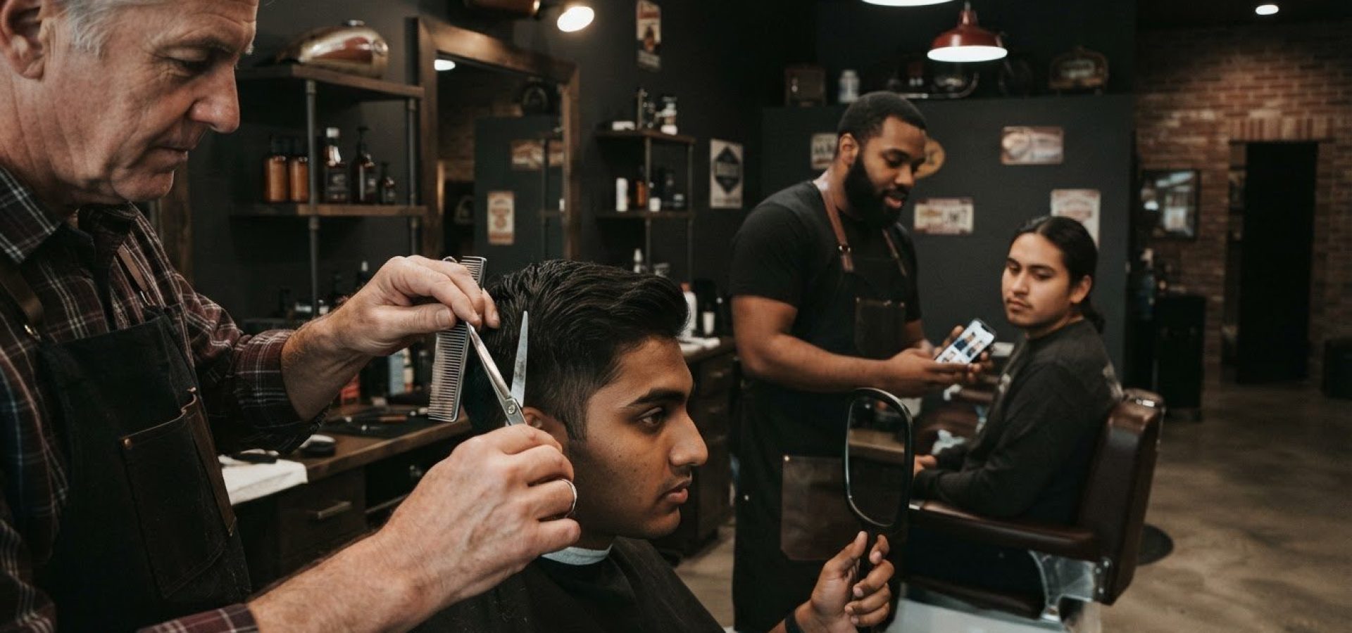 Senior Barber vs Regular Barber: Which Chair Is Right for You?