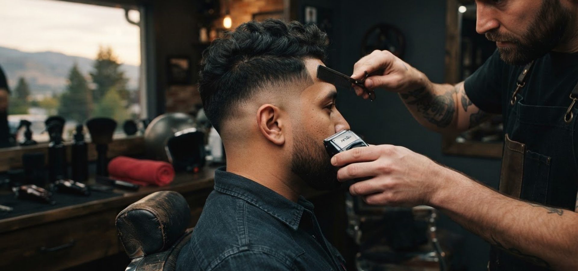 Skin Fade Kelowna: How to Choose a Fade That Fits You