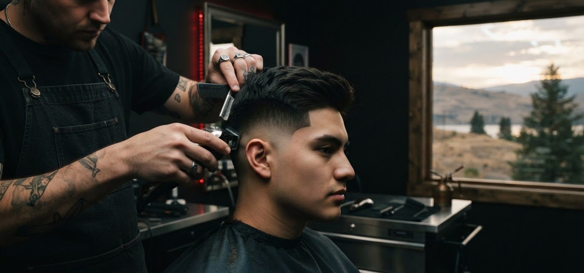 Skin Fade in Vernon, BC: A Practical Guide to Choosing Your Cut