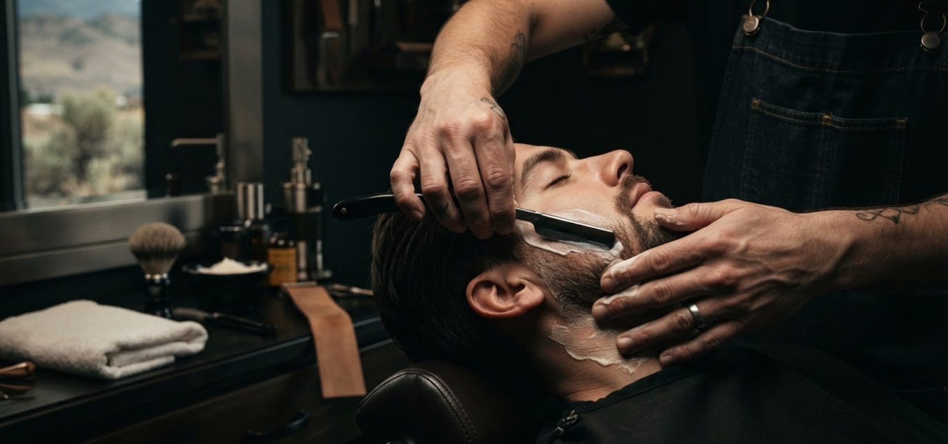 Straight Shave: What It Is and What to Expect