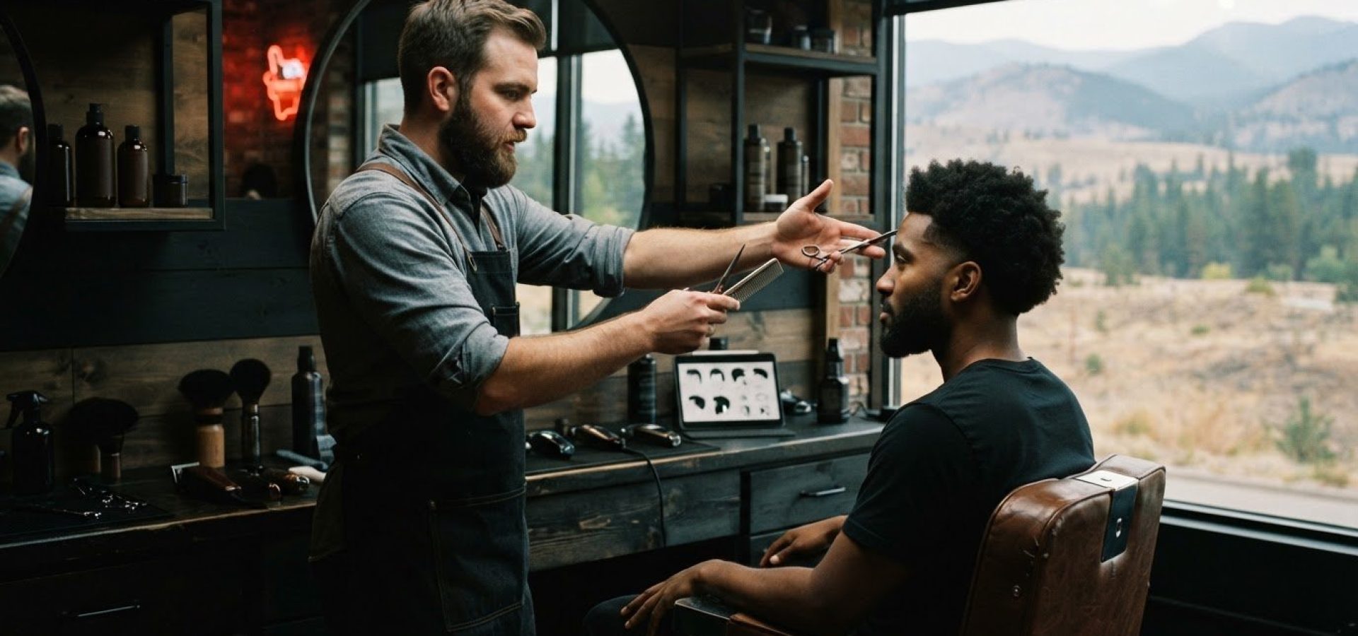 What to Say to Your Barber: A Guide to the Cut You Want