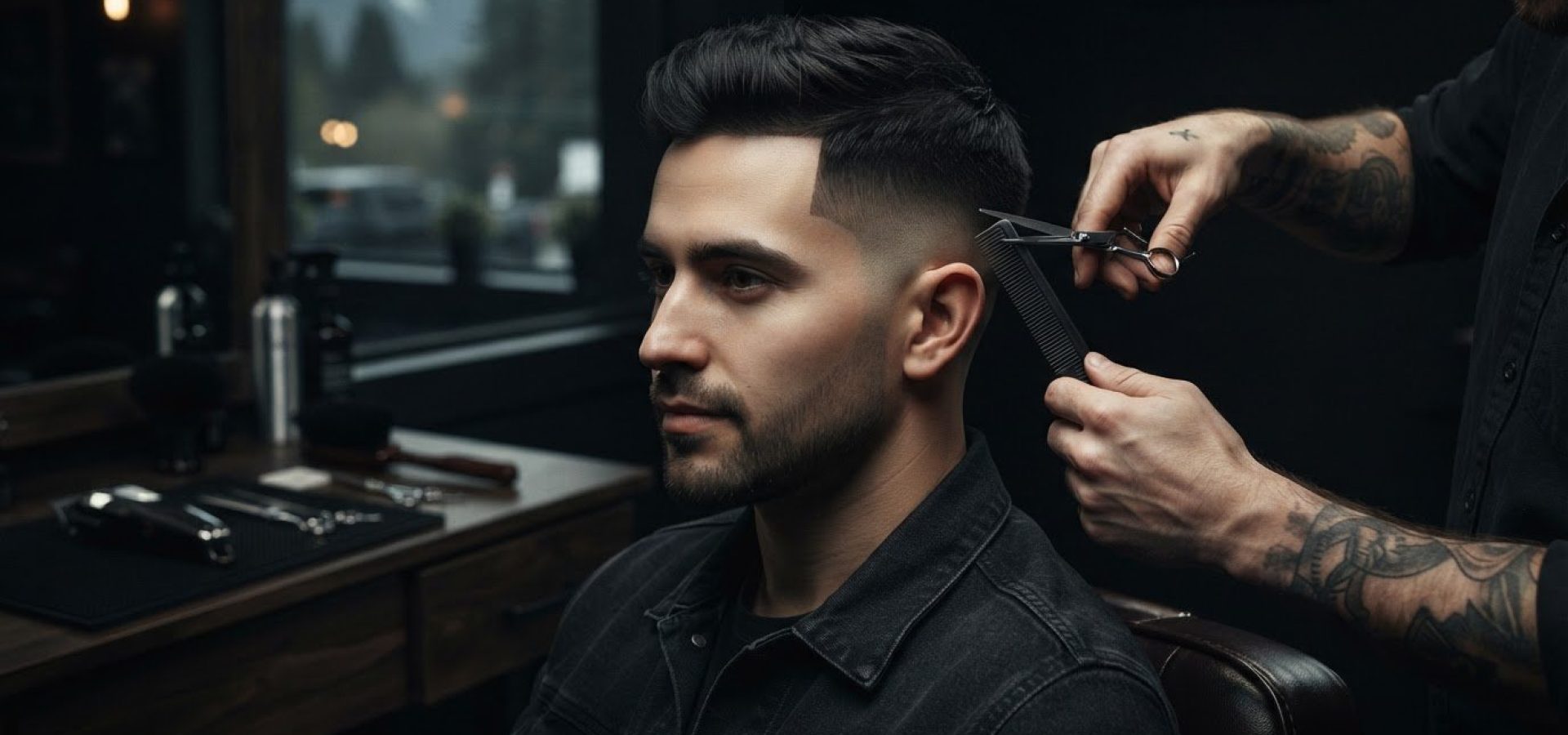 Skin Fade vs. Taper Fade: Which Haircut Is Right for You?